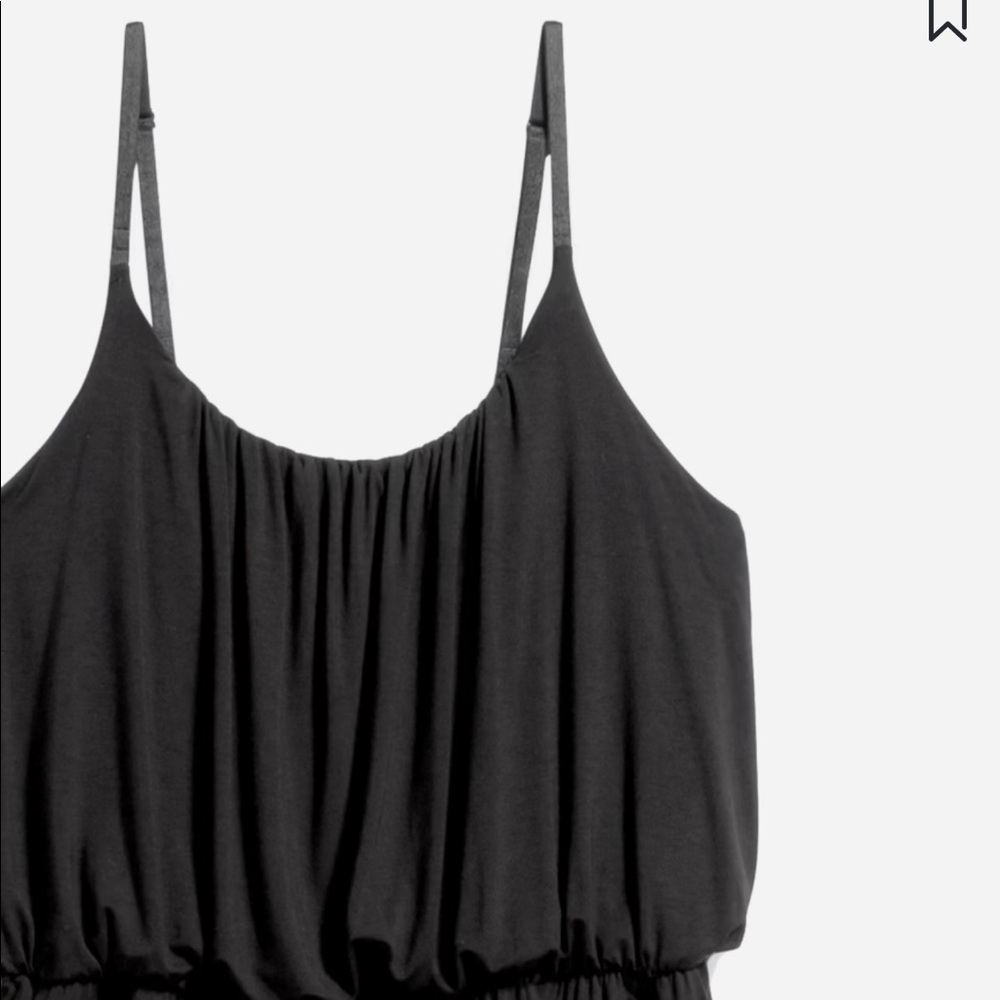 Kaileigh Adalia Knit Jumpsuit, 2xl, black